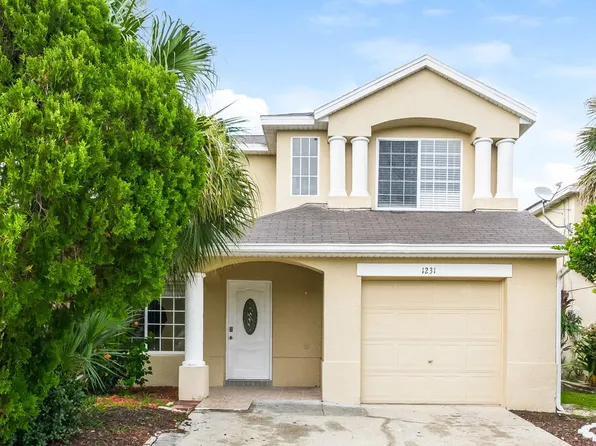 1231 Heather Lake Dr, Orlando, FL 32824