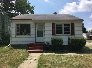 402 E York Ave, Flint, MI 48505