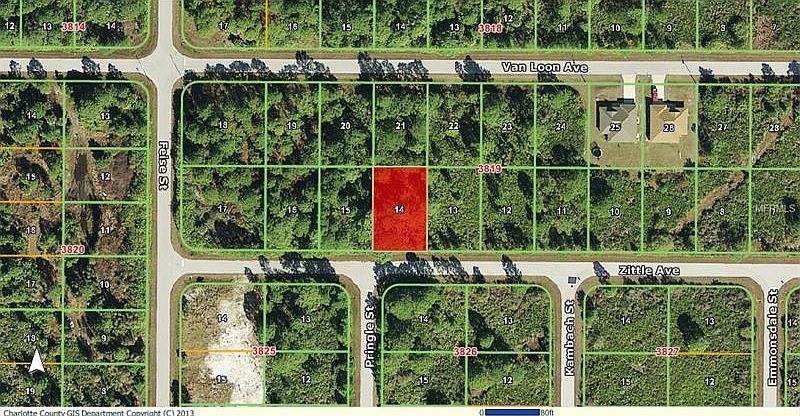 1st image of 12082 Zittle Ave