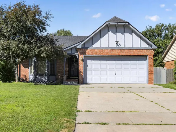 9319 E Skinner St, Wichita, KS 67207