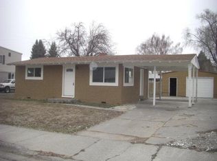 957 Quincy St, Idaho Falls, ID 83401