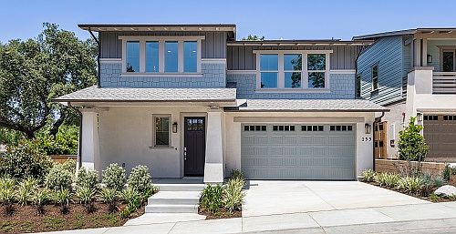 Elevation Plan 1 Exterior