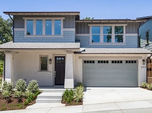 Plan 1 Plan, The Oak Grove of Altadena