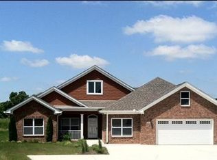 1008 Secretariat Ct LOT 210, Burns, TN 37029