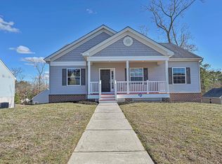 1608 Liverpool Ave, Egg Harbor City, NJ 08215