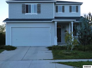 5810 Blue Canyon Dr, Reno, NV