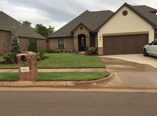 19537 Rambling Creek Dr, Edmond, OK 73012