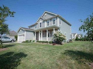 2108 Willow Pond Way, Grafton, WI 53024