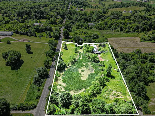5063 W Garbow Rd, Middleville, MI 49333