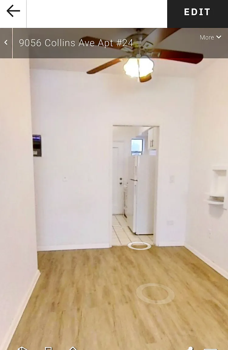 Studio, 500 sqft, $1,625 — Photo 3