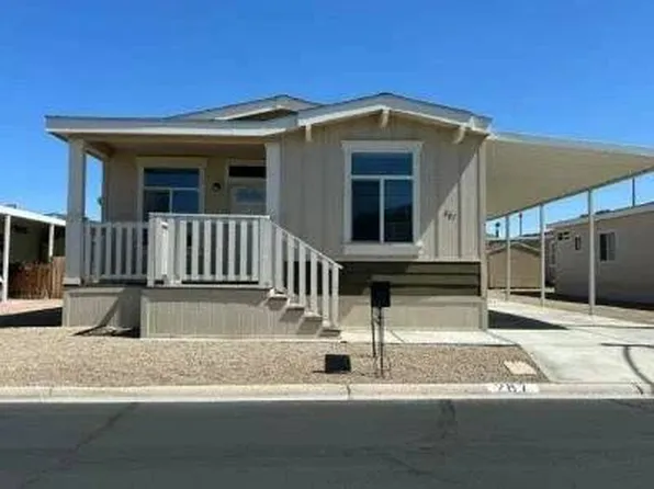6420 E Tropicana Ave Space 287, Las Vegas, NV 89122