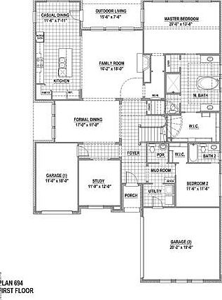 2nd image of 2041 Calisto Way