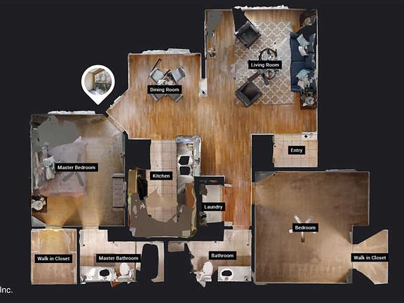 3rd image of 7800 Point Meadows Dr APT 1536