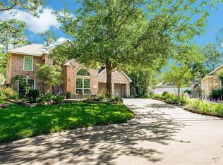 139 N Piney Plains Cir, Spring, TX 77382