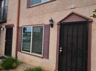 3301 Monroe St NE UNIT D40, Albuquerque, NM 87110