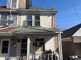 1029 W Chestnut St, Coal Township, PA 17866