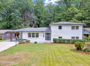 2678 Rainbow Forest Dr, Decatur, GA 30034
