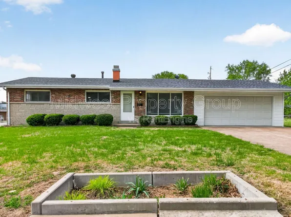 1810 Swallow Ln, Florissant, MO 63031