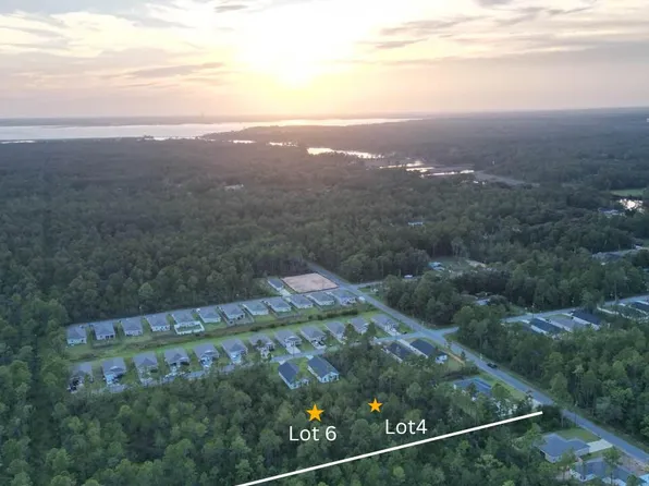 Lots 4 & 6 Avalon Beach St, Milton, FL 32583