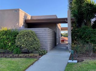2218 Via Mariposa E UNIT D, Laguna Woods, CA 92637