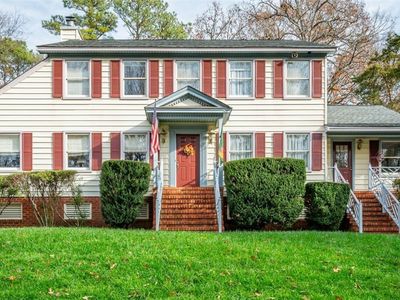 8202 Notre Dame Dr, Henrico, VA, 23228