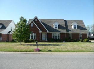 37 Sebastian Dr, Jackson, TN 38305
