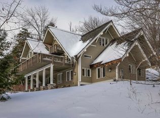 162 Okemo Ridge Rd, Ludlow, VT 05149