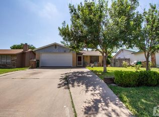 1202 Nicole Ln, San Angelo, TX 76903