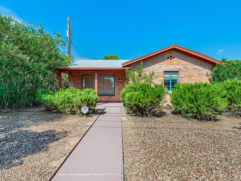 123 N Plumer Ave Tucson Az 85719 Mls 22122942 Zillow