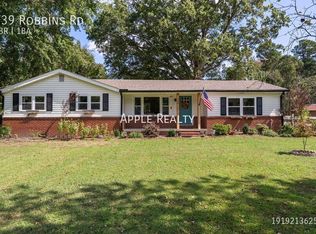 339 Robbins Rd, Youngsville, NC 27596