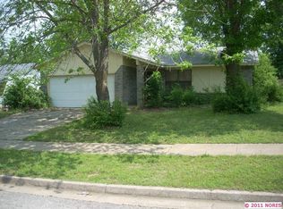 4309 S 1st Pl, Broken Arrow, OK 74011