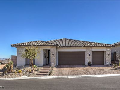 210 Bella Noche St, Las Vegas, NV, 89138