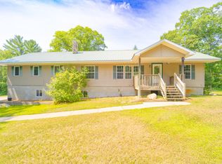 8238 Sturgeon Valley Dr, Indian River, MI 49749