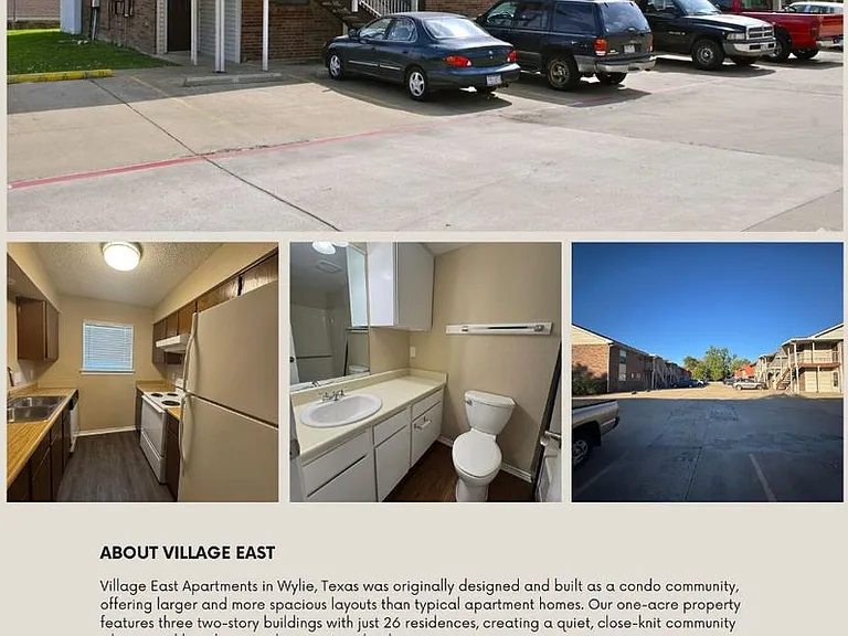 Village East Apartments — Photo 14