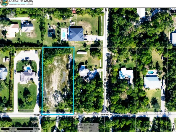 Lot F-99 W 165th Road, Jupiter, FL 33478