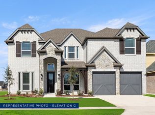 2501 Parkway Ave, Melissa, TX 75454