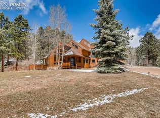 900 Sun Valley Dr, Woodland Park, CO 80863