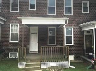 4735 Amberley Ave, Baltimore, MD 21229