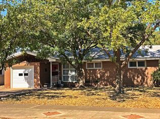 2806 58th St, Lubbock, TX 79413