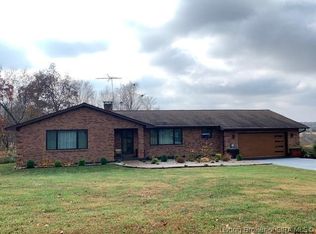 6243 Gun Club Rd NE, Georgetown, IN 47122