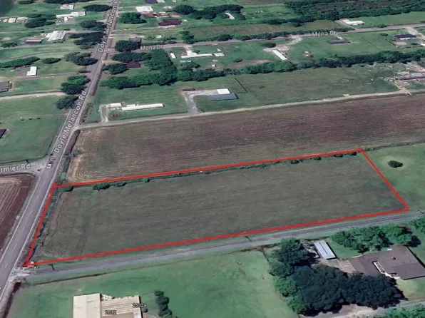 0 Doyle Melancon Rd, Breaux Bridge, LA 70517