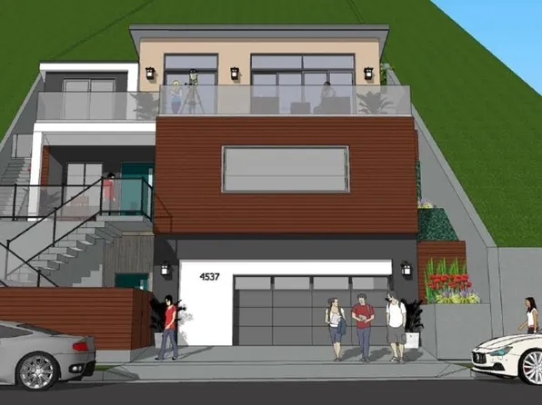 4537 Cleland Ave, Los Angeles, CA 90065