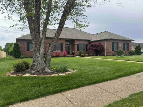 8199 Amhurst Dr, Newburgh, IN 47630