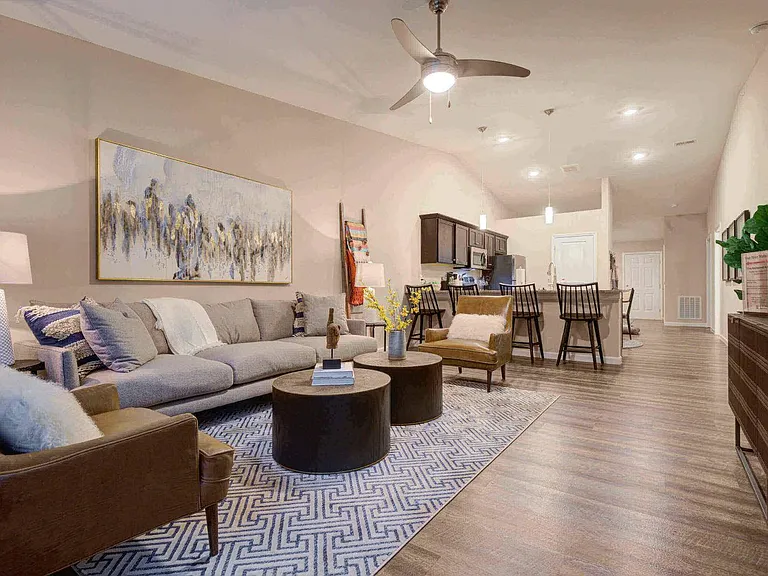 Beautiful Open Layouts Full of Natural Light