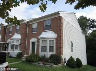 7120 Natures Rd, Columbia, MD 21046