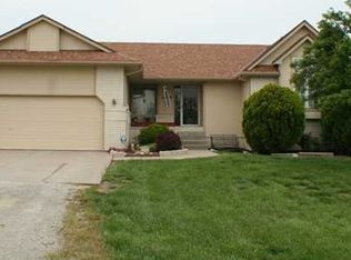 10736 SW Ashley Rd, Augusta, KS 67010