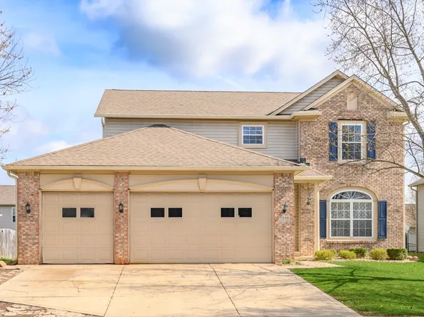 7239 Glenwick Blvd, Indianapolis, IN 46217