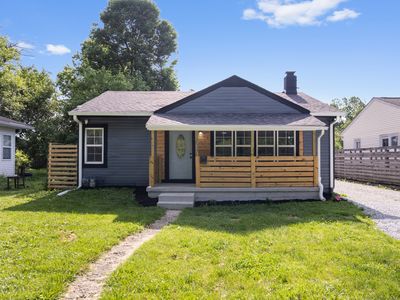 3541 N Linwood Ave, Indianapolis, IN, 46218