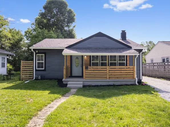 3541 N Linwood Ave, Indianapolis, IN 46218