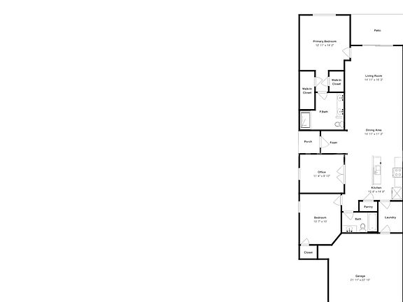 2nd image of 10684 Crossback Ln